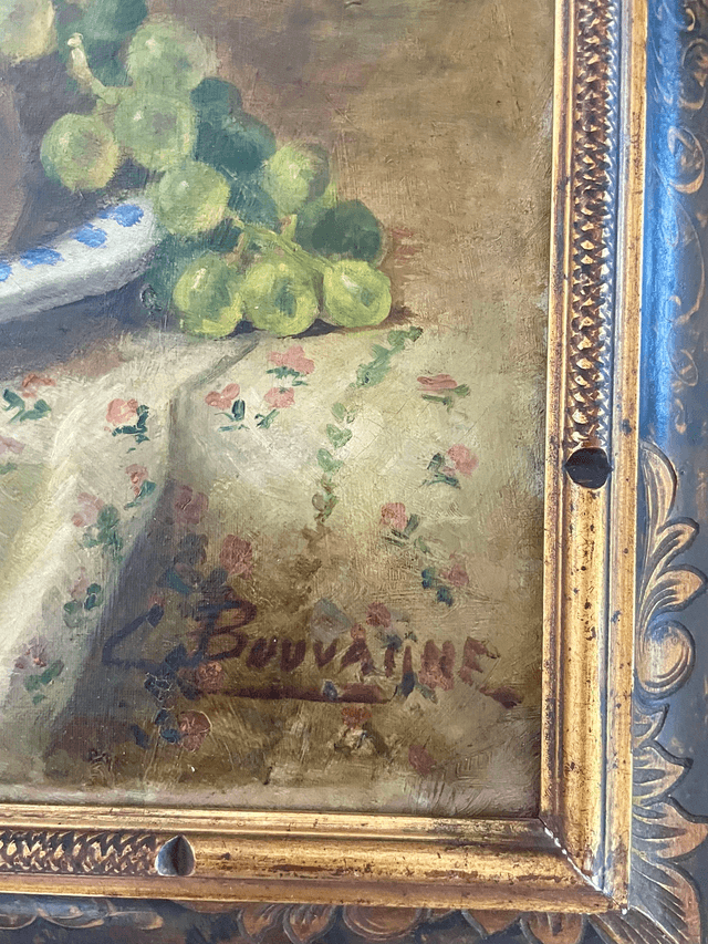 Camille Bouvagne (1864-1936)